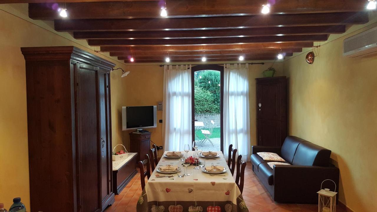 Corte La Guarnigione Valeggio sul Mincio Zewnętrze zdjęcie