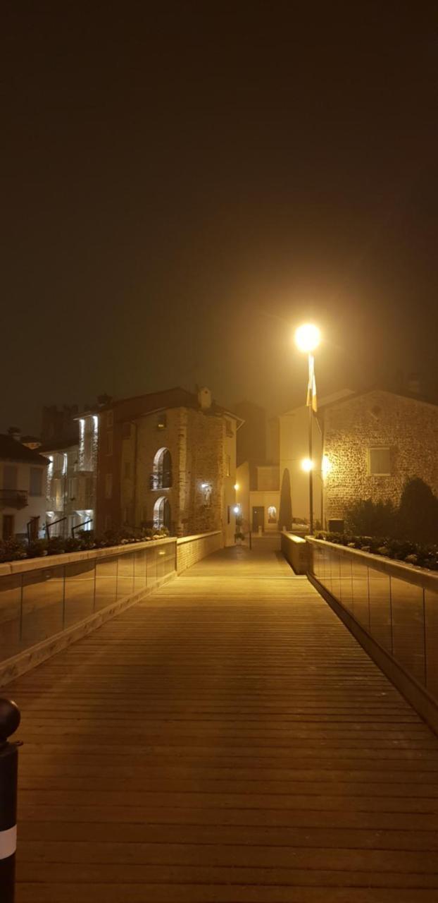 Corte La Guarnigione Valeggio sul Mincio Zewnętrze zdjęcie