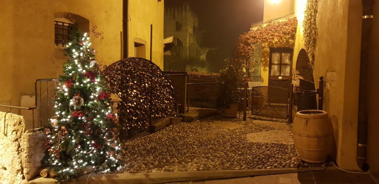 Corte La Guarnigione Valeggio sul Mincio Zewnętrze zdjęcie