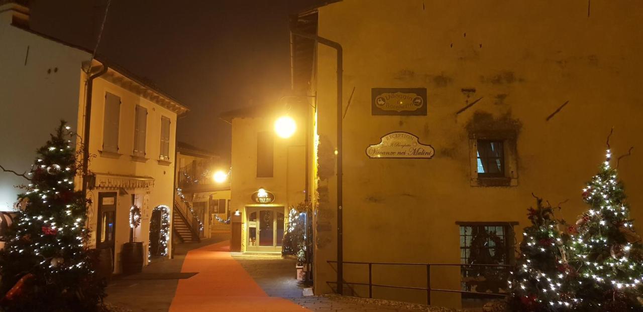 Corte La Guarnigione Valeggio sul Mincio Zewnętrze zdjęcie