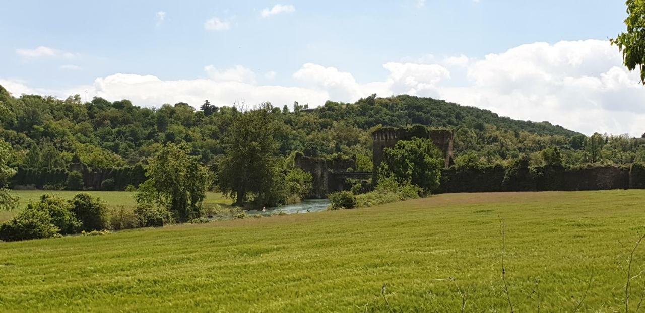 Corte La Guarnigione Valeggio sul Mincio Zewnętrze zdjęcie