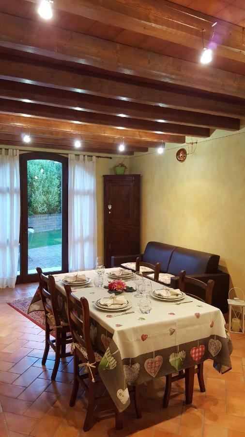 Corte La Guarnigione Valeggio sul Mincio Zewnętrze zdjęcie