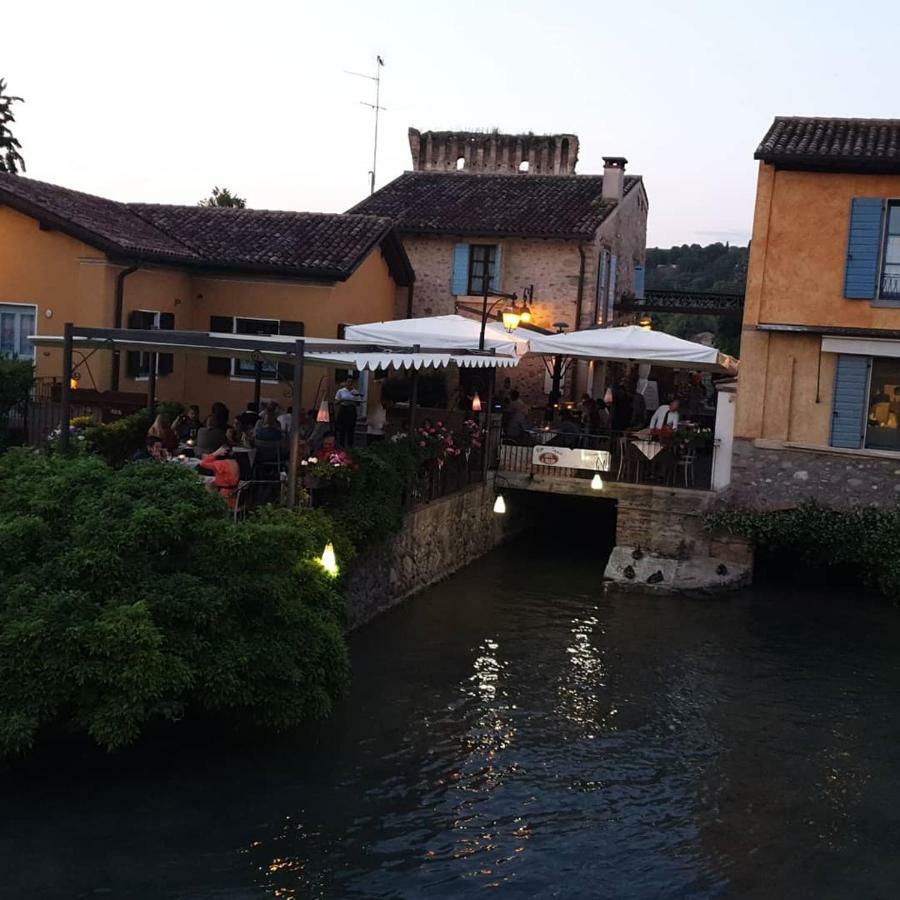 Corte La Guarnigione Valeggio sul Mincio Zewnętrze zdjęcie